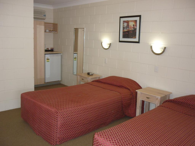 Public Area, Nambour Lodge Motel, Maroochy - Nambour