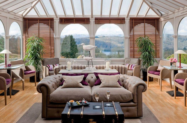 Public Area 5, Linthwaite House, Cumbria