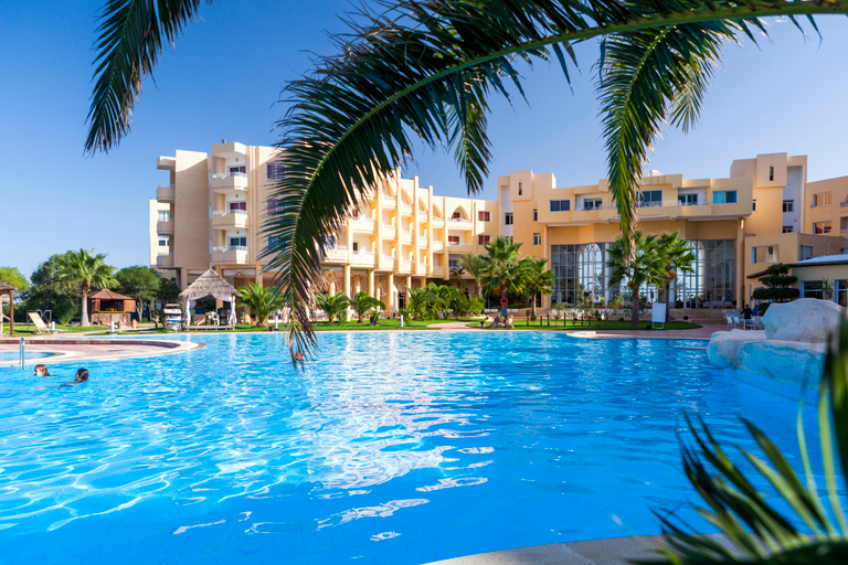 Sport & Beauty 3, Skanes Serail and Aquapark, Monastir