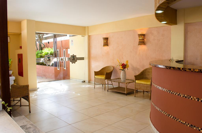 Public Area 2, Hotel Palmanova, Maceió (capital)