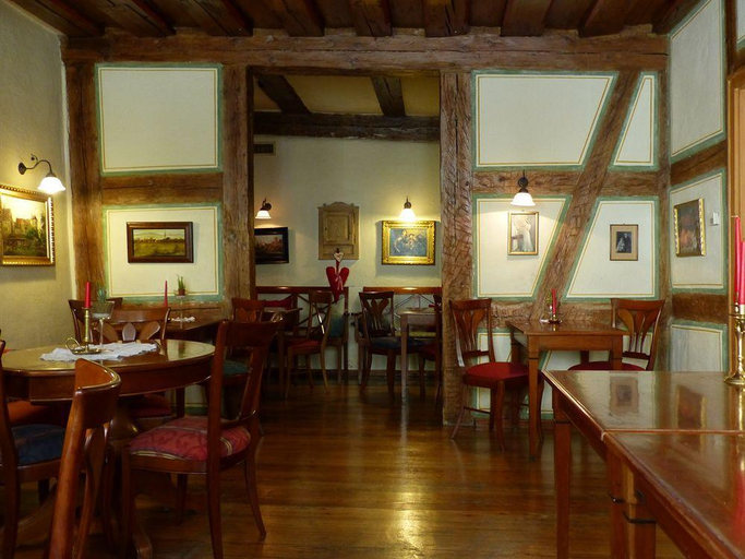 Food & Drinks 4, Gerberhaus, Ansbach