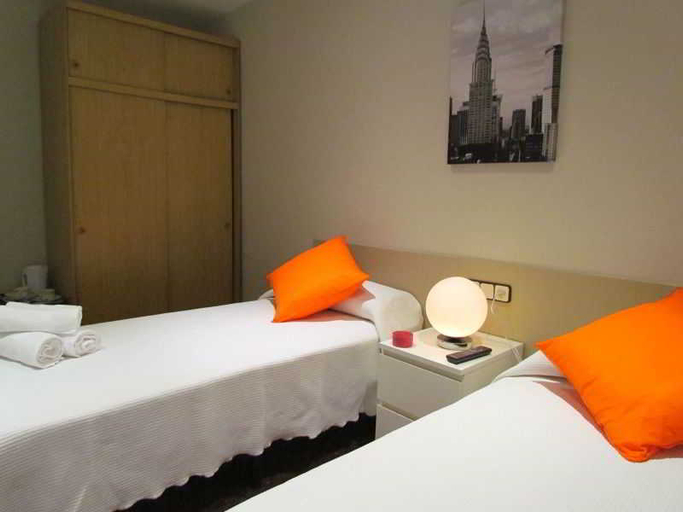 Bedroom 3, Barcelona City Street Hostal, Barcelona