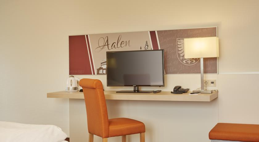 Bedroom 3, Taste Hotel Limes Thermen Aalen, Ostalbkreis