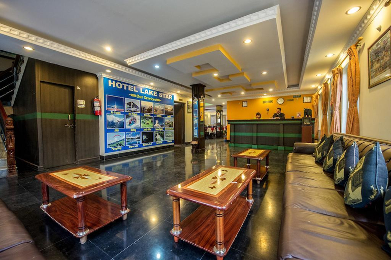 Public Area 4, Lake Star, Gandaki