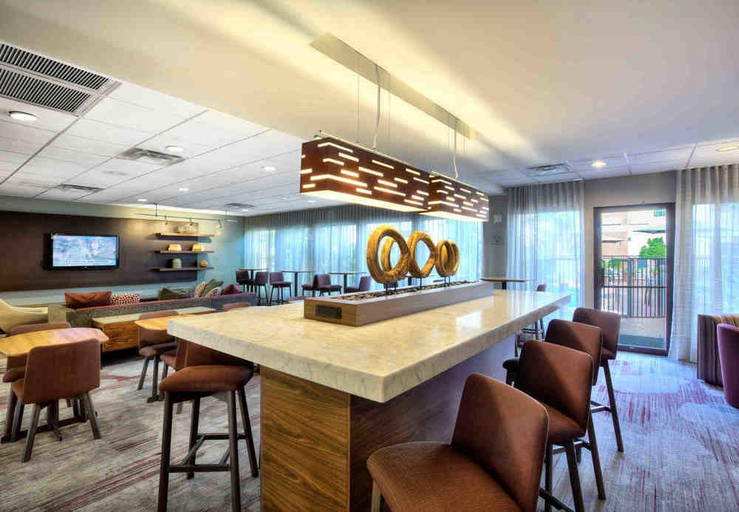 Food & Drinks 5, Courtyard Mcallen Airport, Hidalgo