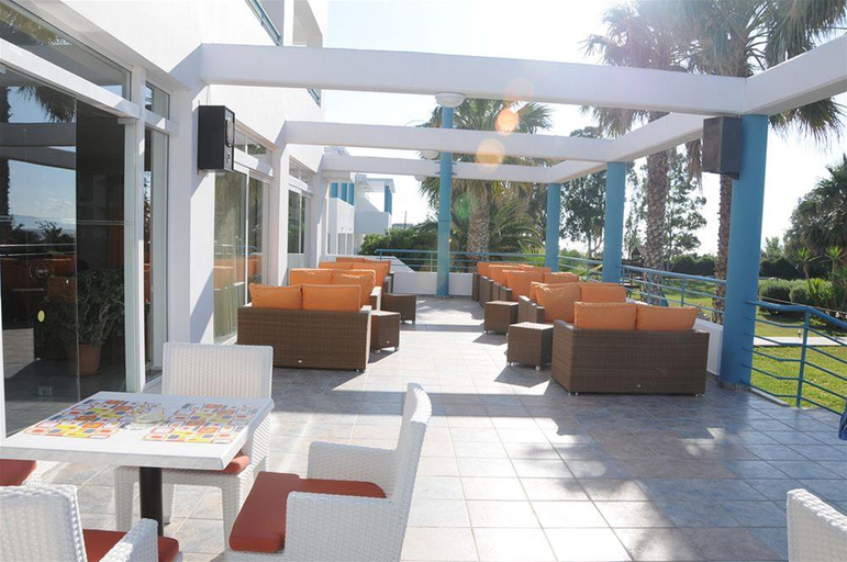 Public Area 3, Irina Beach Hotel, South Aegean