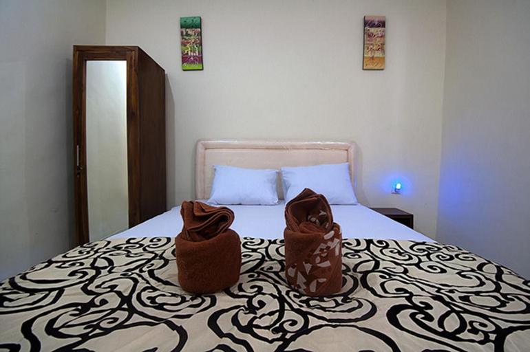 Bedroom 4, Nb Bali Guest House, Badung