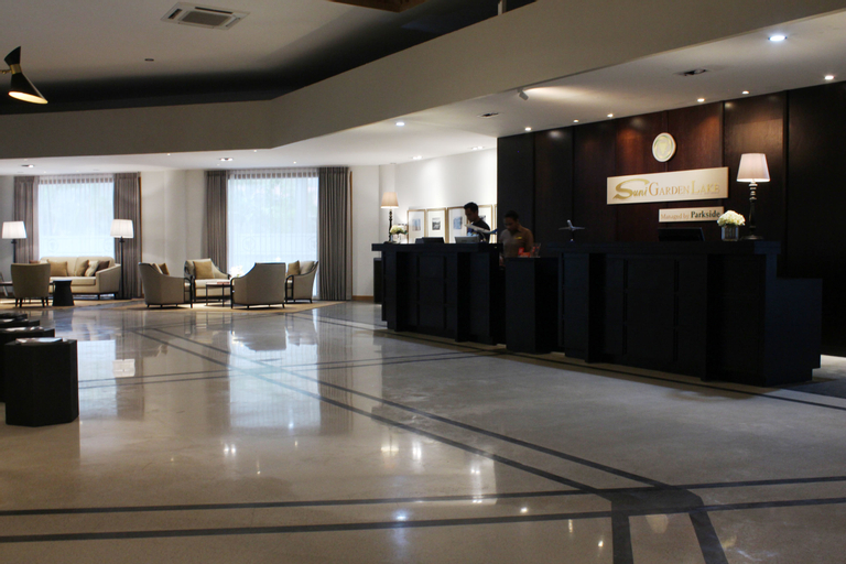 Suni Garden Lake Hotel & Resort - Manage by Parkside, Jayapura