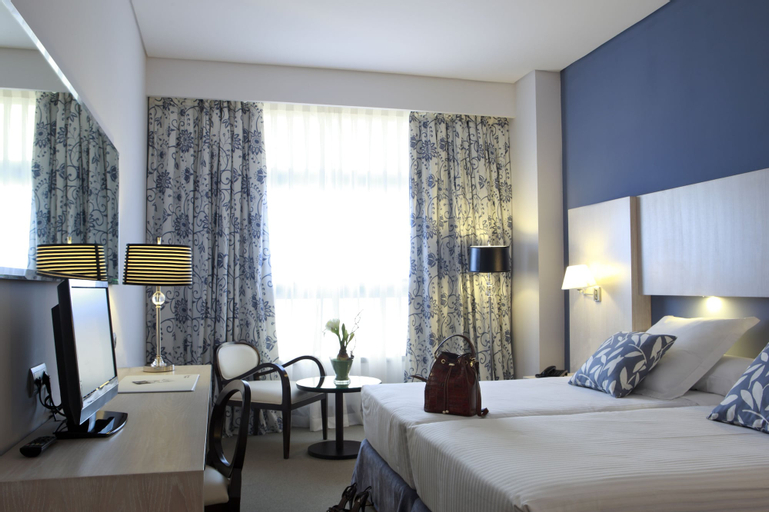 Hotel Nuevo Boston, Madrid