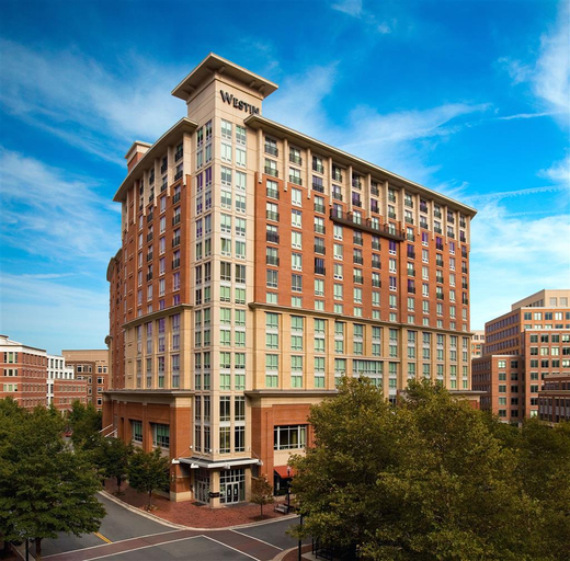 Exterior & Views 2, The Westin Alexandria Old Town, Alexandria
