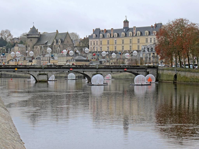 Hôtel Inn Design Laval, Mayenne