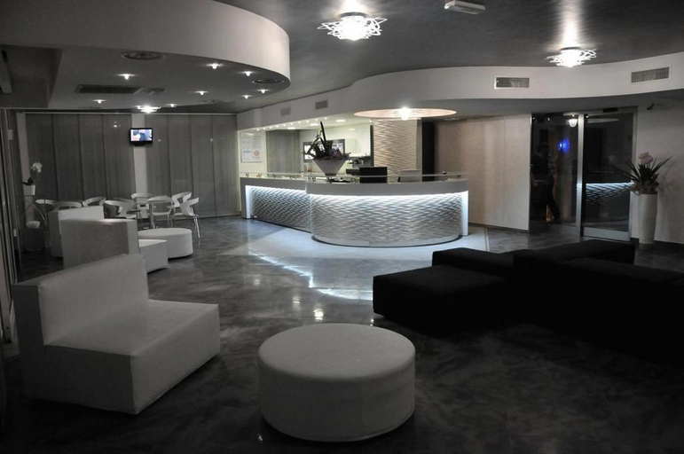 Public Area 3, Olympus Resort, Teramo