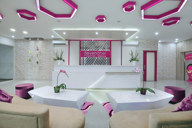 Public Area 5, favehotel Malang, Malang