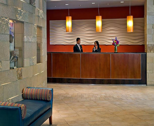 Public Area 2, Residence Inn by Marriott Washington, DC National Mall, Washington D.C.