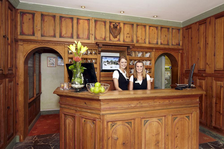 Public Area 5, Hotel Forsthaus Damerow, Vorpommern-Greifswald