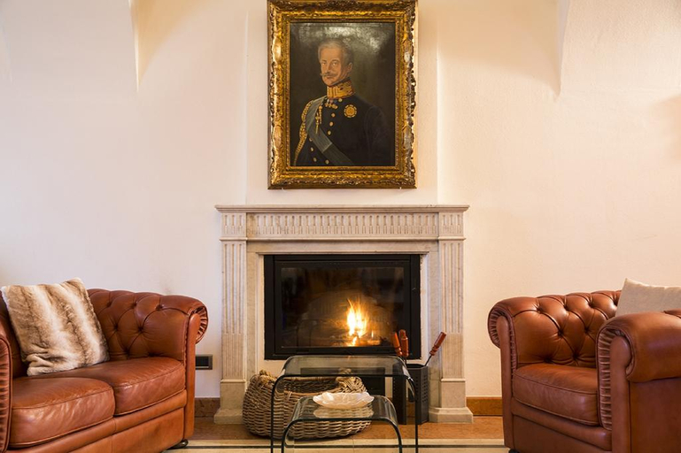 Public Area 2, Albergo La Corte Albertina, Cuneo