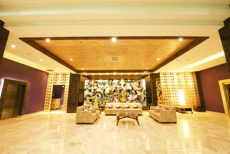 Public Area 3, Fox Harris Hotel City Center Bandung, Bandung