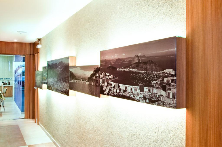 Public Area 2, Hotel Caracas Rio, Rio de Janeiro