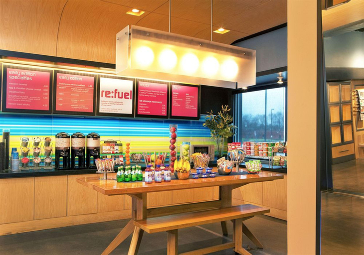 Food & Drinks 5, Aloft Chesapeake, Chesapeake