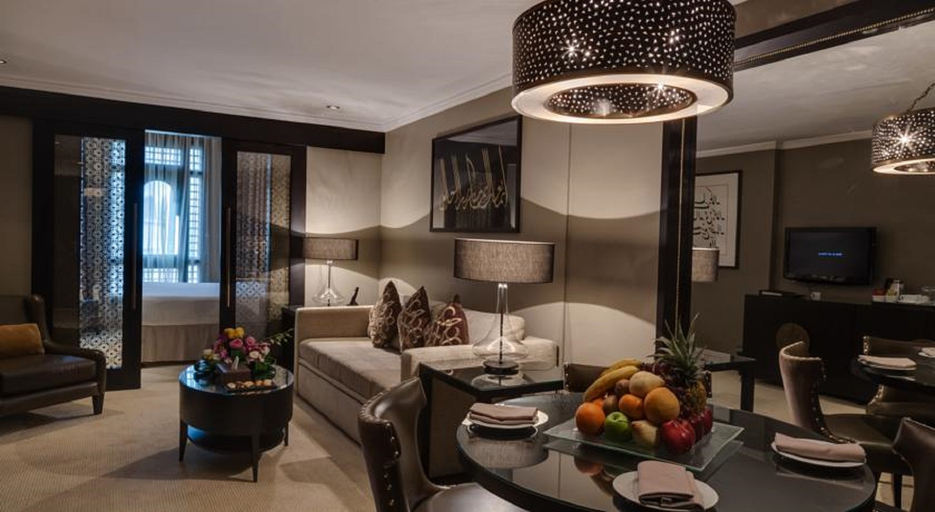 Public Area 3, Sofitel Shahd Al Madinah, Al Madinah Al Munawwarah