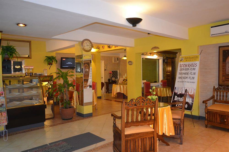 Food & Drinks 5, Saint Illians Inn, Makati City