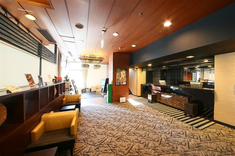 Public Area 3, Apa Hotel Tokyo Kiba, Kōtō