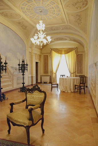 Public Area 2, Hotel Palazzo Brunamonti, Perugia