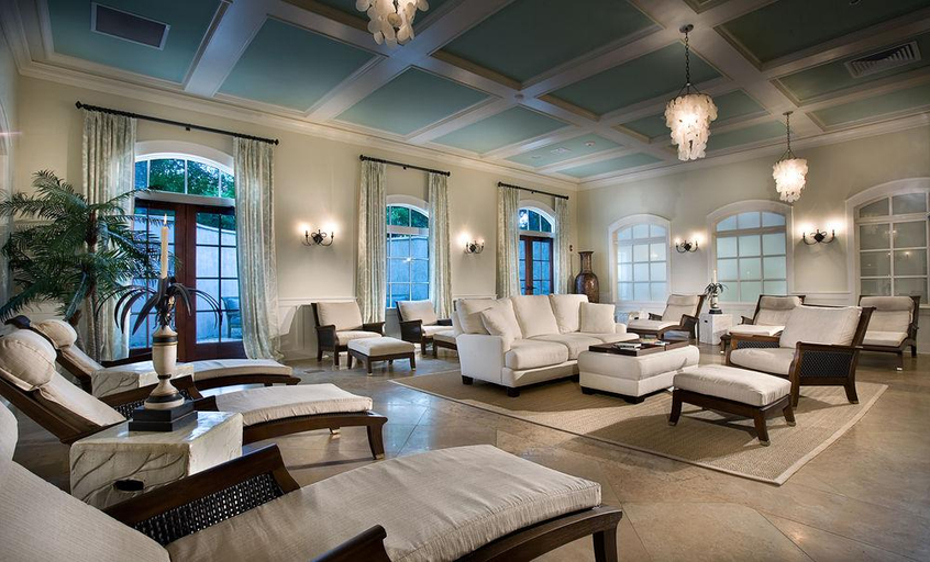 Public Area, North Beach Resort & Villas, Horry