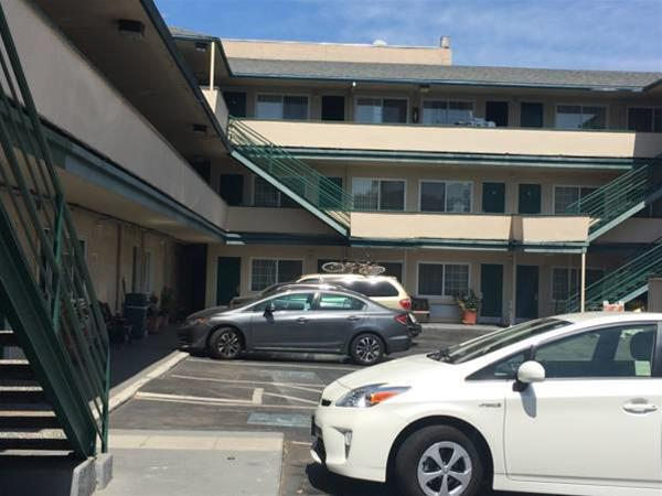 Motel 6 San Francisco, CA – Lombard Street, San Francisco
