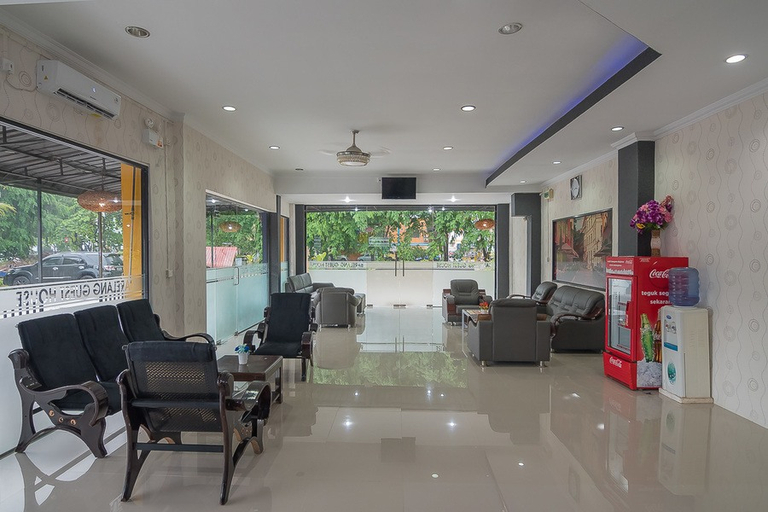 Public Area 3, RedDoorz near RSUD Embung Fatimah Batam, Batam