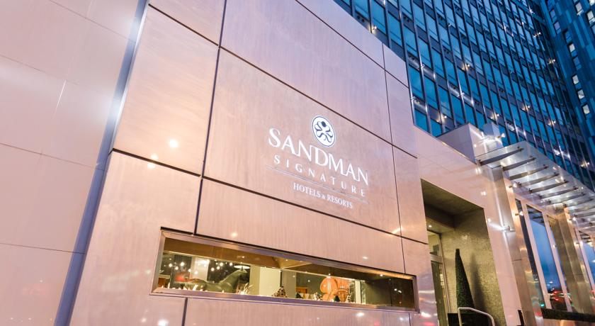 Public Area 3, Sandman Signature Hotel Newcastle, Newcastle upon Tyne