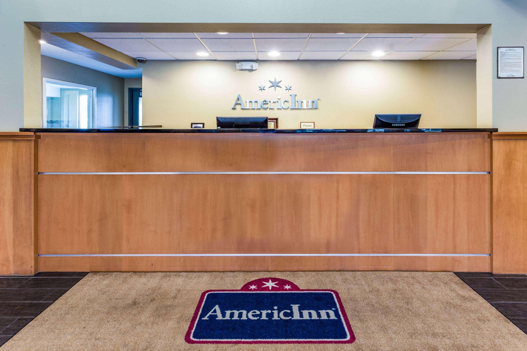 Public Area 2, AmericInn by Wyndham Burnsville, Dakota
