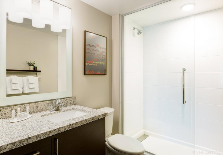 Bathroom 4, Towneplace Suites Milpitas Silicon Valley, Santa Clara