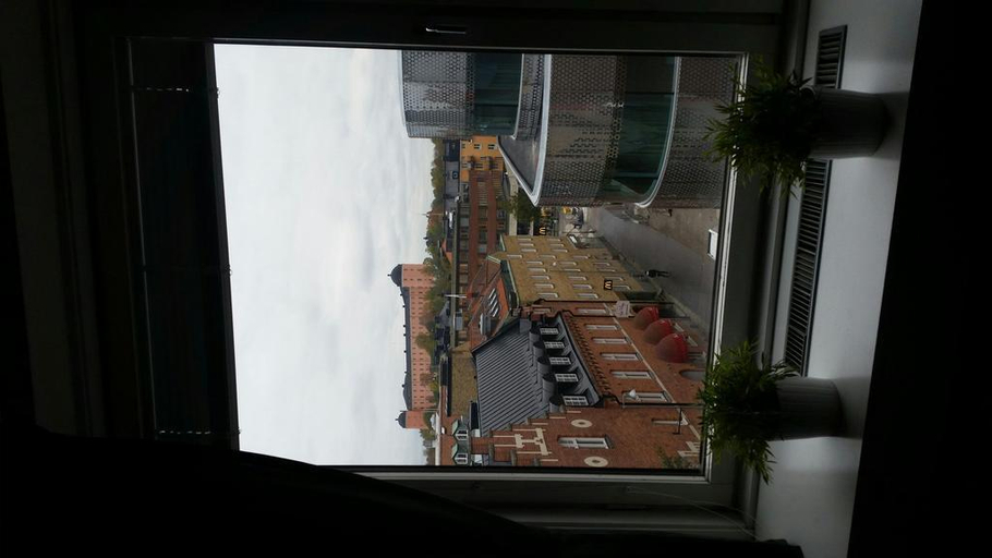 Public Area 3, Hotell Centralstation, Uppsala