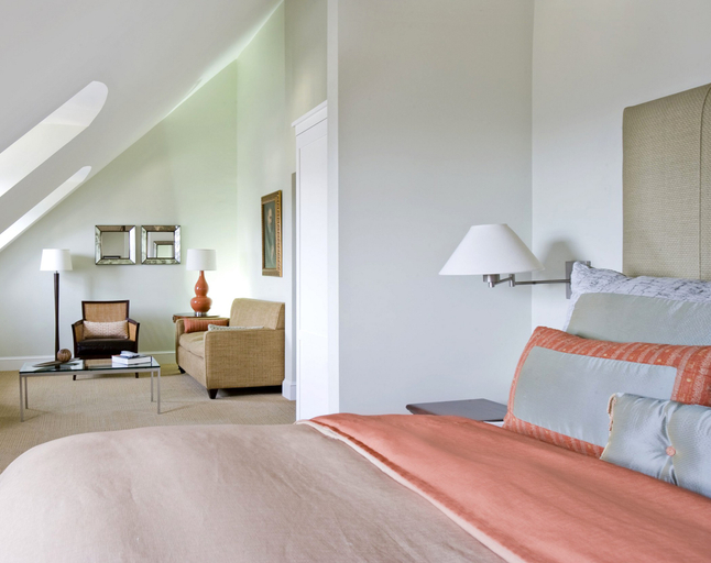 Bedroom 4, Vanderbilt Auberge Resorts Collection, Newport