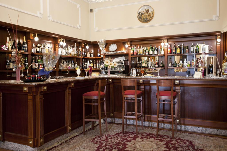 Food & Drinks 5, Grand Hotel & des Anglais, Imperia