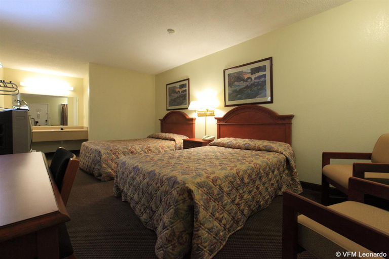 Bedroom 4, Americas Best Value Inn-Indy Northwest, Marion