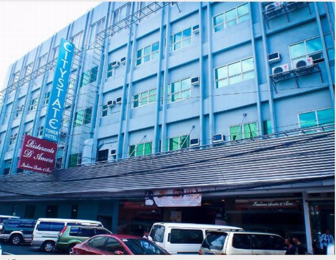 Exterior & Views 2, Citystate Tower Hotel, Manila City