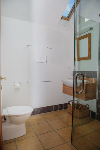 Bathroom 3, Wanaka Homestead Lodge & Cottages, Queenstown-Lakes