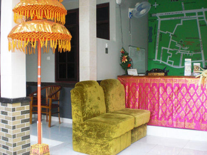 Public Area 3, Nb Bali Guest House, Badung