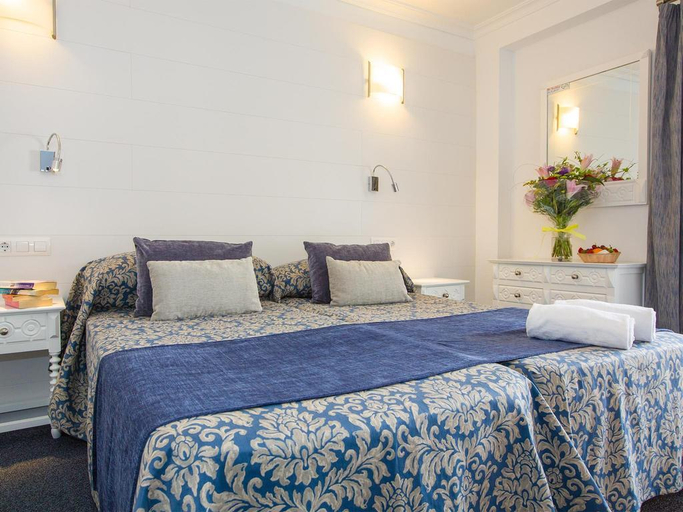 Bedroom 3, Hotel Villa Singala, Baleares