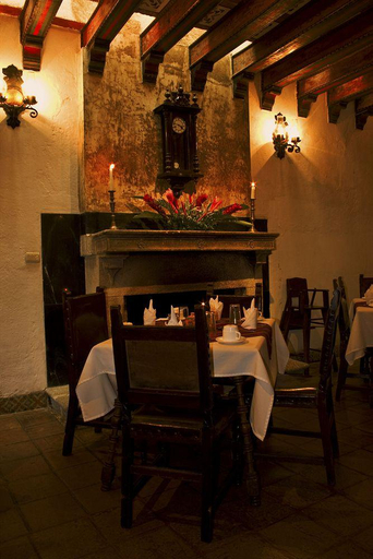 Food & Drinks, Posada de Don Rodrigo La Antigua, Antigua Guatemala