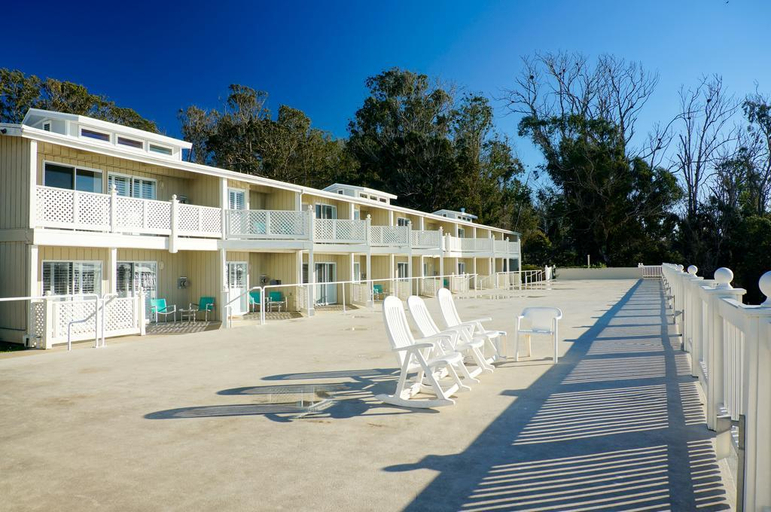 Public Area 2, Inn At Morro Bay, San Luis Obispo