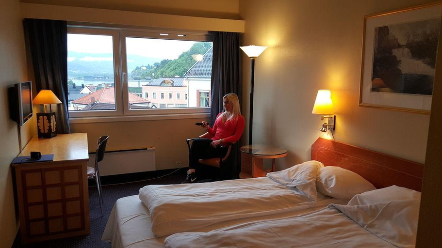Exterior & Views 2, Notodden Hotel, Notodden