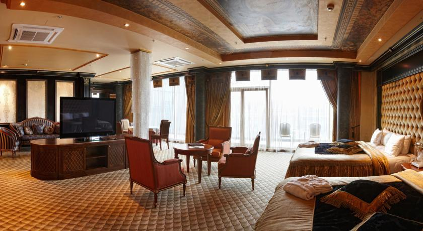 Public Area 5, Royal Spa & Hotel Resort, Riga