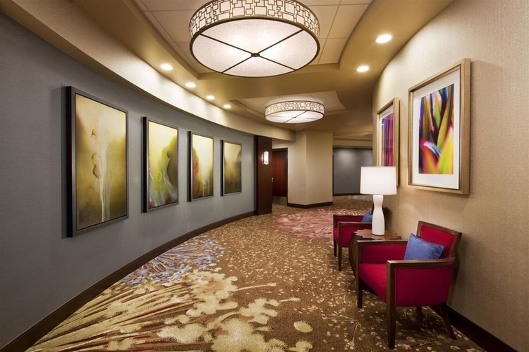 Public Area 4, The Westin Seattle, Seattle