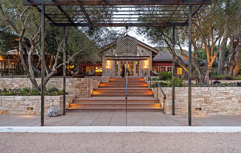 Bernardus Lodge, Monterey