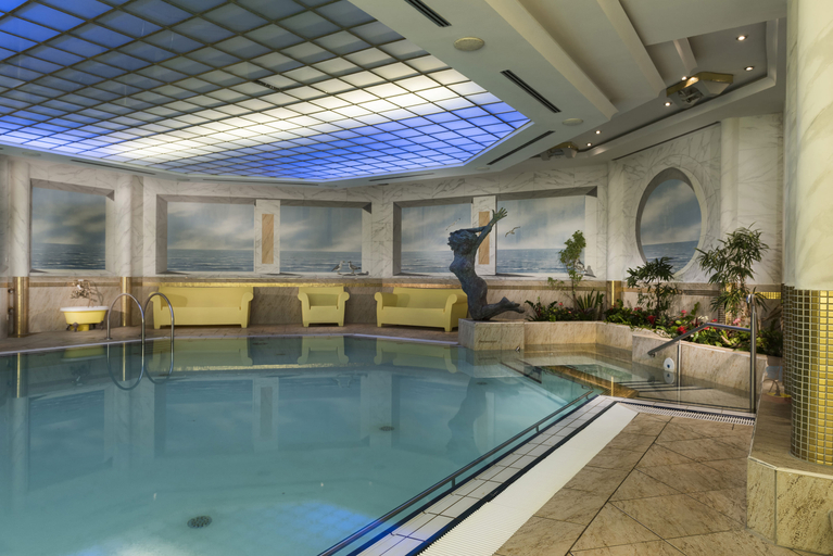 Sport & Beauty 3, Hotel Kaiserhof Heringsdorf, Vorpommern-Greifswald