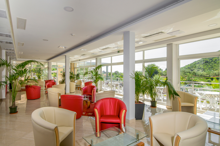 Public Area, Hotel Hedera, Labin