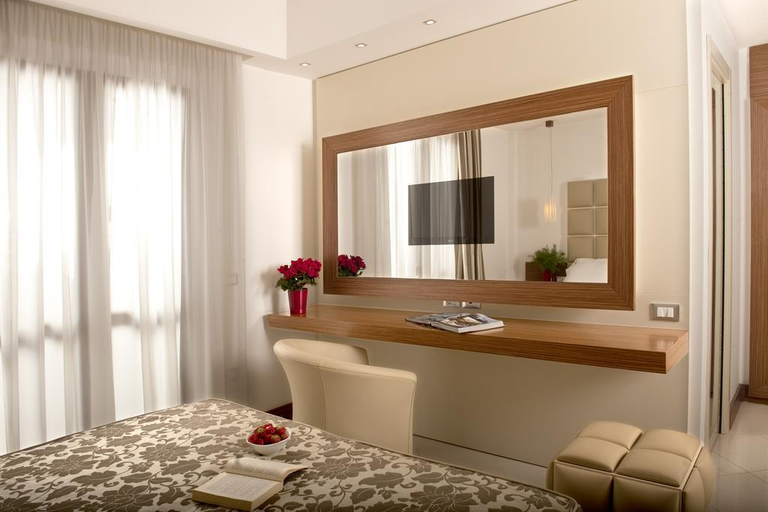 Exterior & Views, OC Hotel, Rome